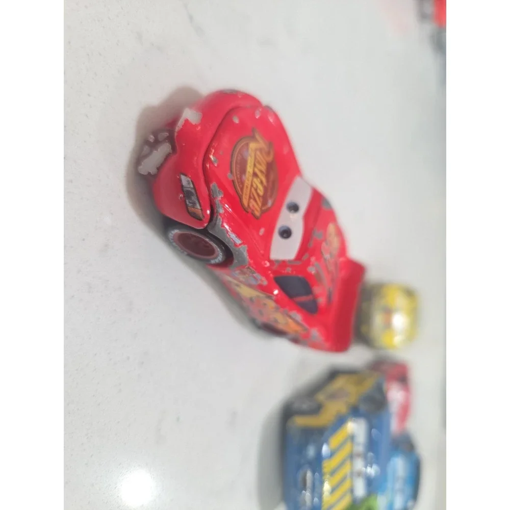 Lot Of 6 Disney Pixar Cars Diecast